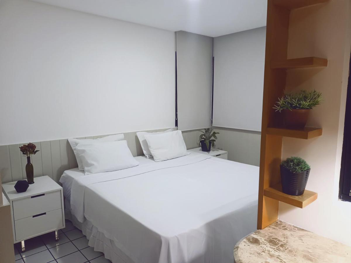 Boa Viagem 2 Quartos 100 M Da Ate 5 Pessoas * Recife