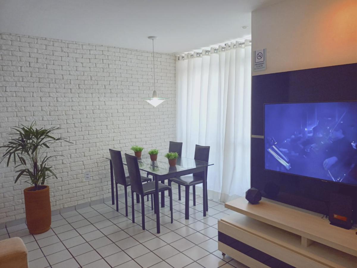 Boa Viagem 2 Quartos 100 M Da Ate 5 Pessoas Apartment *