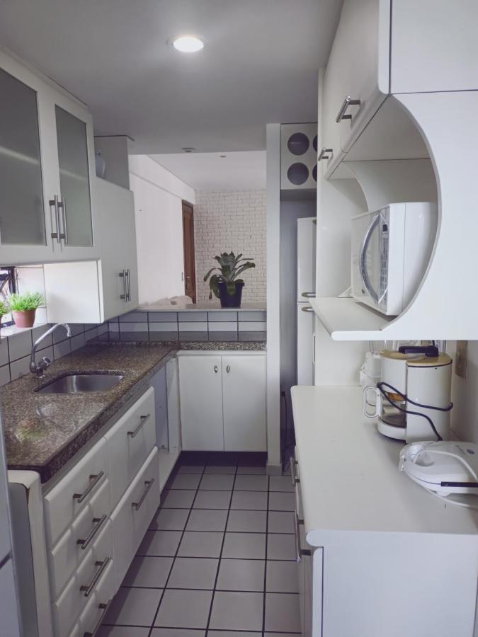 Apartment Boa Viagem 2 Quartos 100 M Da Ate 5 Pessoas