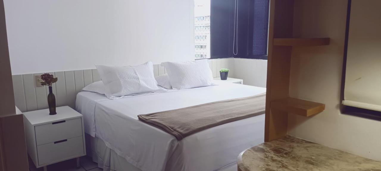 Boa Viagem 2 Quartos 100 M Da Ate 5 Pessoas Recife